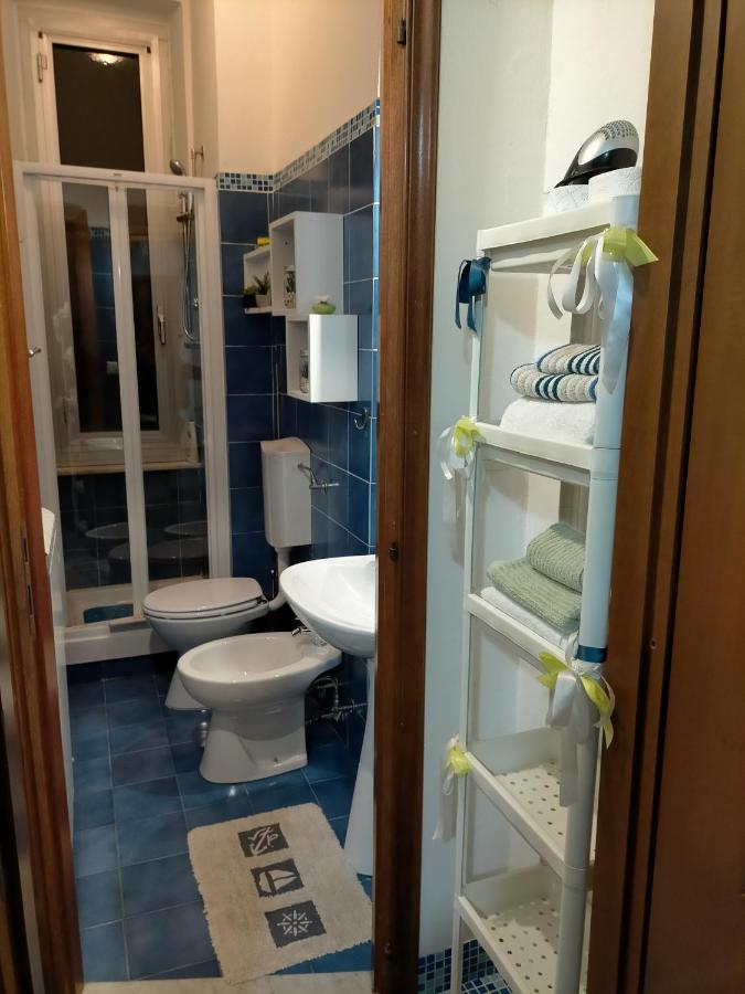 Casa Romi Apartment Genoa Bagian luar foto