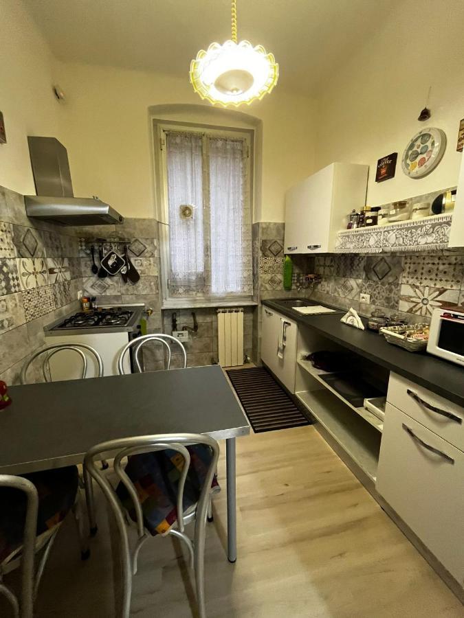Casa Romi Apartment Genoa Bagian luar foto