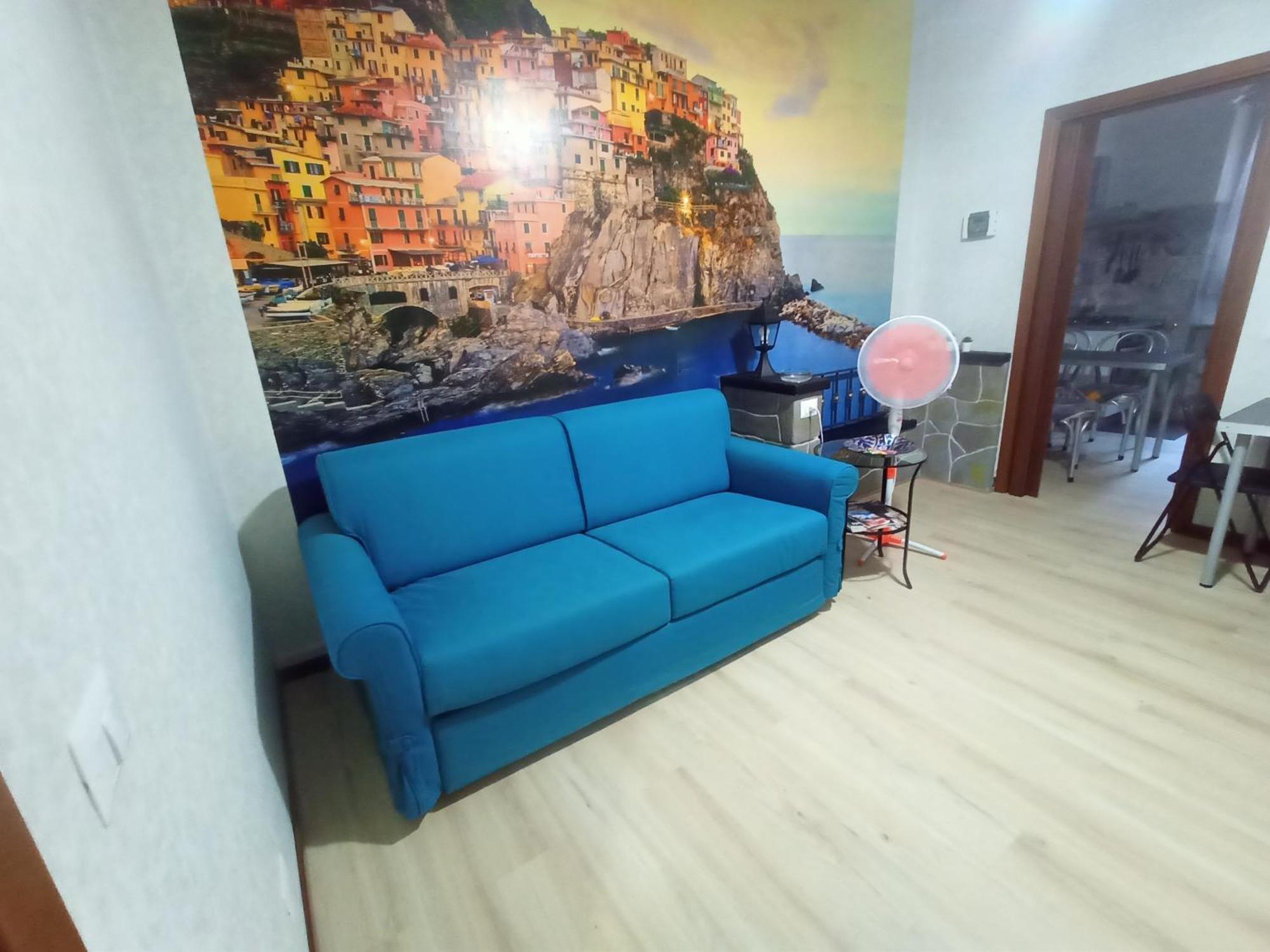 Casa Romi Apartment Genoa Ruang foto