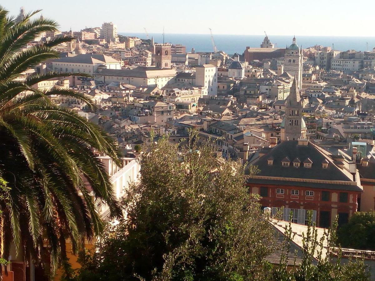 Casa Romi Apartment Genoa Bagian luar foto